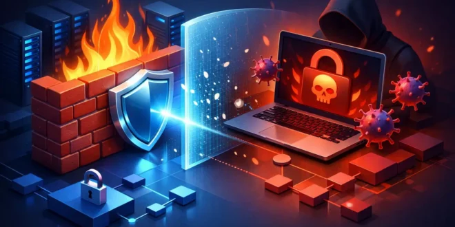 Can Firewalls Stop Ransomware Attacks?