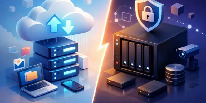 Cloud Backup vs NAS: Which Should You Trust?