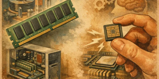 Difference Between RAM and Cache Explained