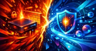 Hardware Firewall vs Software Firewall