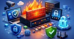 How to Configure Business Firewall Settings