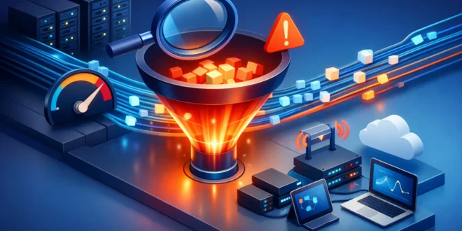 How to Identify Network Bottlenecks Fast