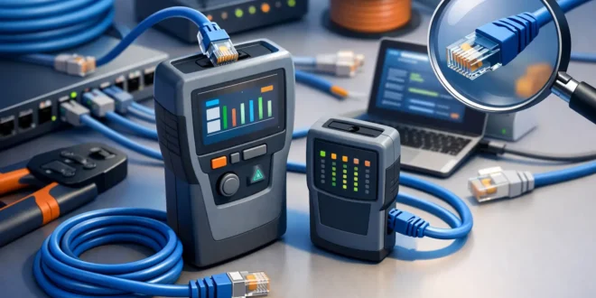 How to Test Ethernet Cable the Right Way