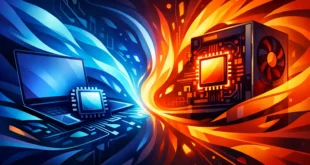 Laptop CPU vs Desktop CPU: What Changes?