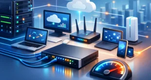 Office Network Upgrade Guide for Faster IT