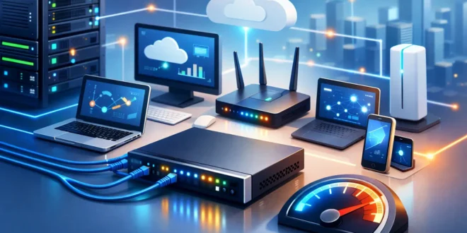 Office Network Upgrade Guide for Faster IT