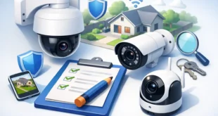Outdoor Security Camera Buyer Checklist
