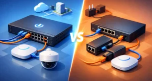 PoE Switch vs Injector: Which Should You Buy?