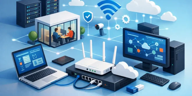 Small Business Network Setup Guide That Works