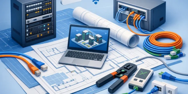 Structured Cabling Planning Guide for SMBs