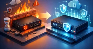 When Should You Replace a Firewall?
