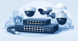 10 Best PoE Switches for Security Cameras