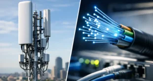 5G Broadband vs Fibre for Homes and Businesses