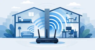 7 Best Routers for Thick Walls That Hold Signal