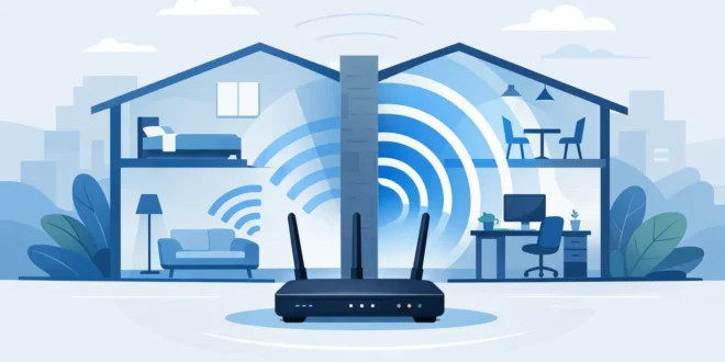 7 Best Routers for Thick Walls That Hold Signal