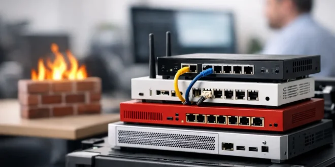 8 Best Firewall Appliances for Small Business