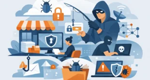 8 Cybersecurity Threats for Small Business