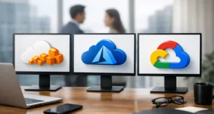 AWS vs Azure vs Google Cloud: Which Fits?