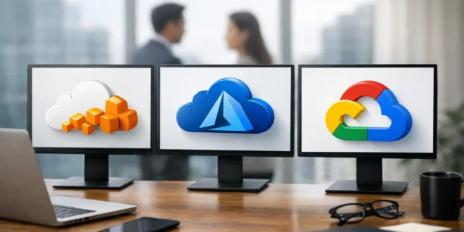 AWS vs Azure vs Google Cloud: Which Fits?