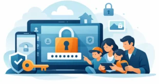 Best Password Manager for Families