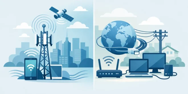 Can 5G Replace Broadband Internet?