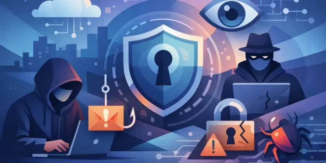 Cybersecurity Threats in 2026 to Watch