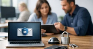 Email Security for Small Teams: 7 Essential Steps