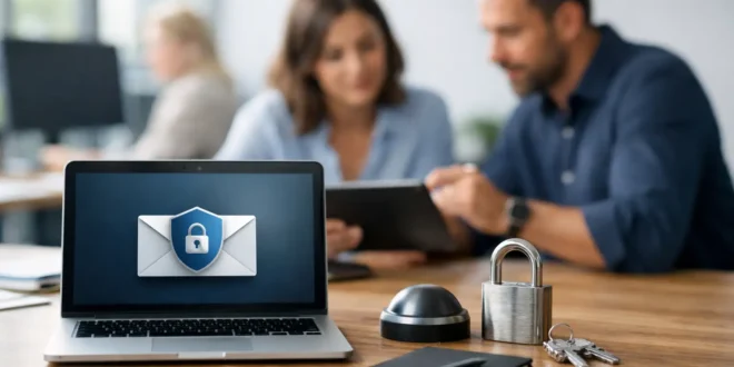 Email Security for Small Teams: 7 Essential Steps