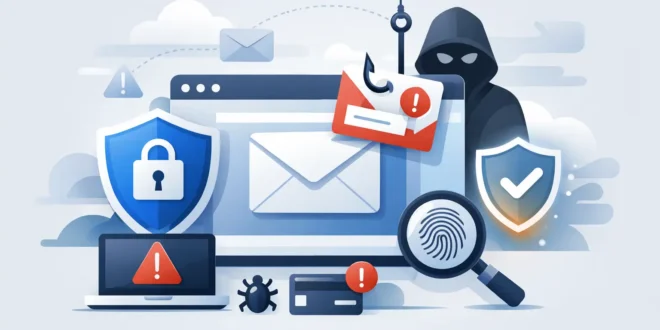 Gmail Phishing Protection Guide for Real Threats