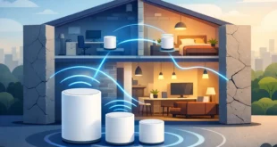 Mesh WiFi for Thick Walls That Actually Works