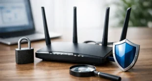 Router Security Settings Explained for Safer Wi-Fi