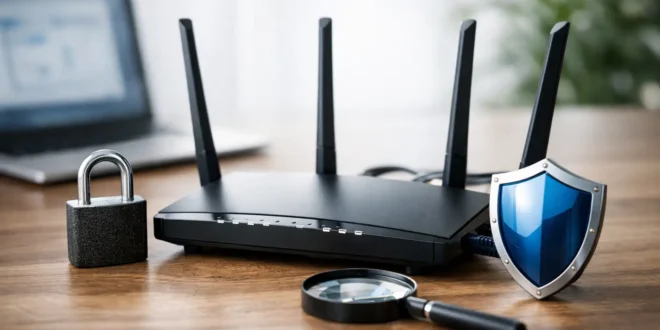 Router Security Settings Explained for Safer Wi-Fi