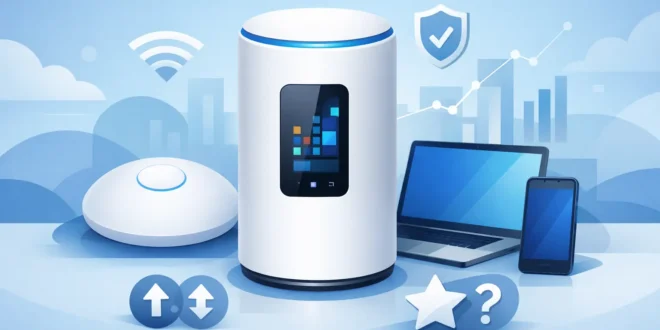 Ubiquiti Dream Machine Review: Worth It?
