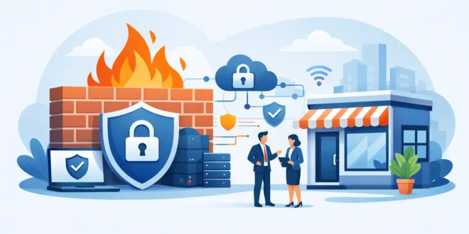 What Firewall Does a Small Business Need Today?