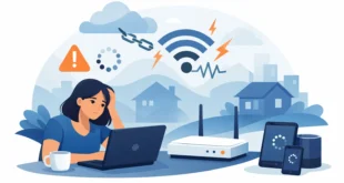 Why Is My WiFi Unstable? Fix the Real Cause