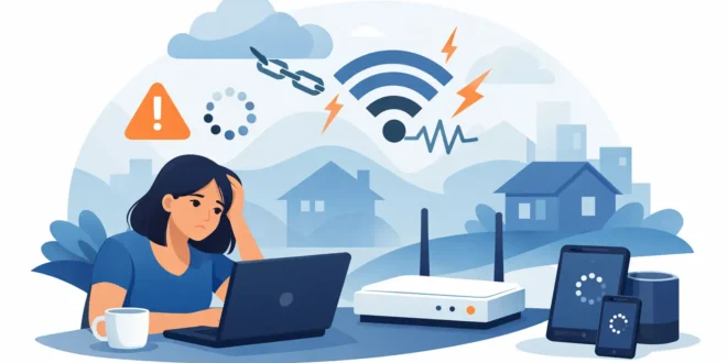 Why Is My WiFi Unstable? Fix the Real Cause