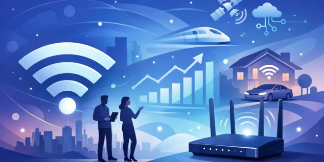 WiFi 7 Adoption Trends to Watch Now