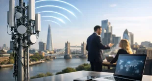 5G Network Trends UK Businesses Cannot Ignore