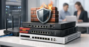 7 Best Firewall Appliances for SMB Networks