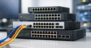 7 Best Gigabit Switches for VLANs in 2026
