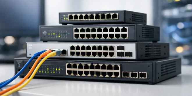 7 Best Gigabit Switches for VLANs in 2026