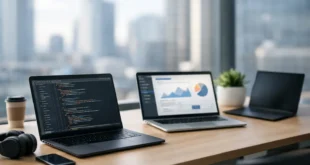 Best Laptops for Remote Developers in 2026