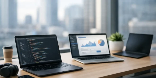 Best Laptops for Remote Developers in 2026