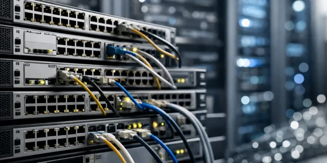 Cisco Switches: Choose the Right Network Core