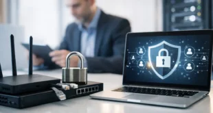 How to Secure a Business Network in 9 Steps