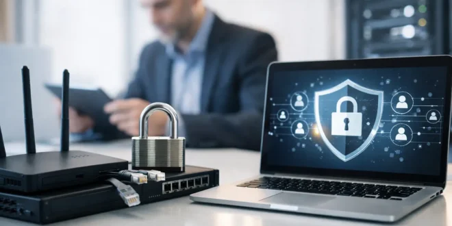 How to Secure a Business Network in 9 Steps