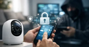 How to Secure Home Cameras Before Hackers Get In