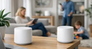 Mesh WiFi System Review for Smarter Coverage