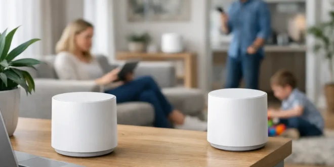 Mesh WiFi System Review for Smarter Coverage