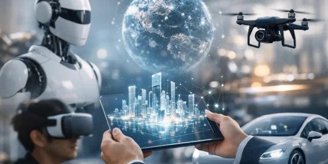 New Technology Trends in 2026 That Matter